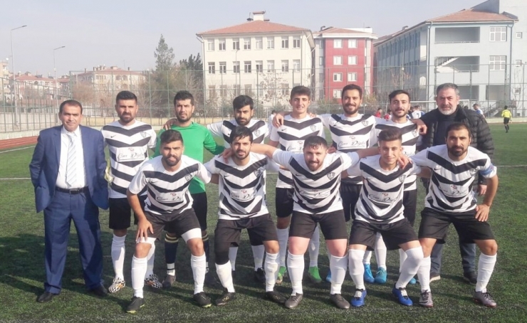 Aslanspor Deplasmanda 1 Puanla Döndü