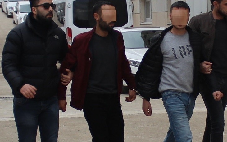 Elazığ’da 2 Şüpheli Kokainle Yakalandı