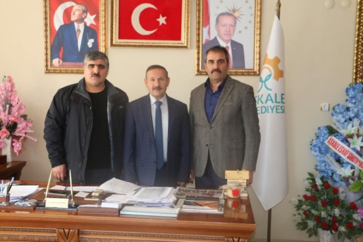 Aşkale Belediyespor’da Kan Değişimi