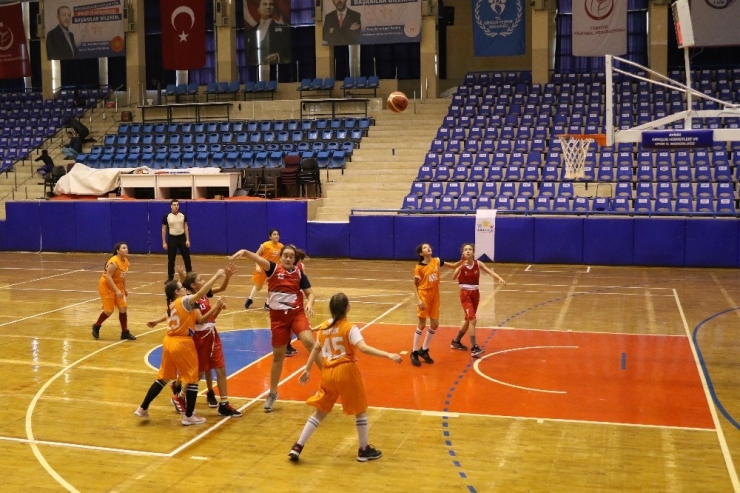 Analig Ege Basketbol Grup Müsabakaları Aydın’da Tamamlandı