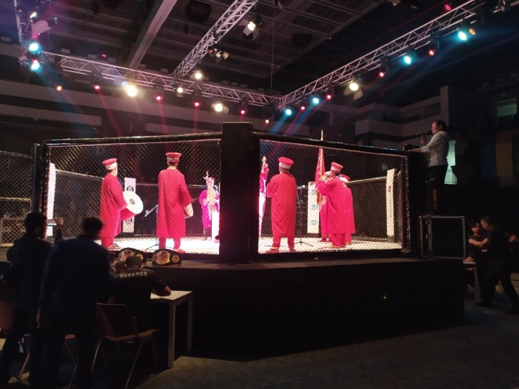 Warriors Of Turan Müsabakaları Yapıldı