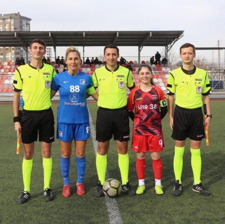 Kadınlar 2.ligi 9.hafta