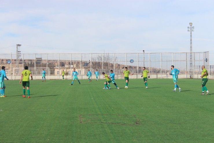 Kayseri Birinci Küme A Grubu