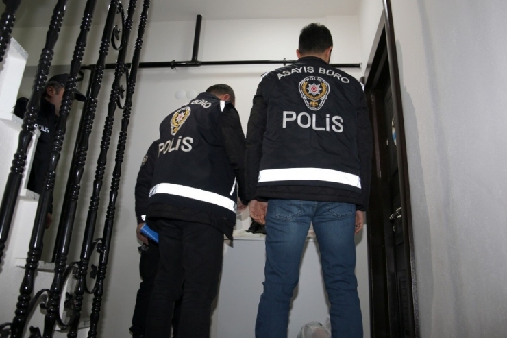 Kocaeli’de Aranan 29 Suçlu Şafak Operasyonuyla Yakalandı