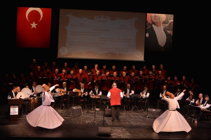 Mevlana Kocaeli’de Anıldı