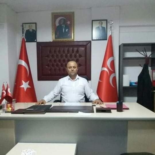 Mhp Urla İlçe Başkanı Silahlı Saldırıda Ağır Yaralandı