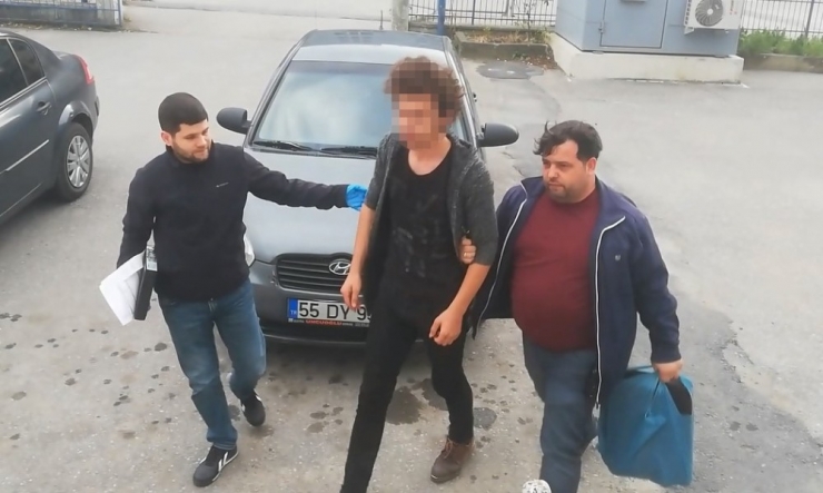 Pişkin Hırsızlık Zanlısı: “Yakışıklı Olmam Lazım, Hayranlarıma Selamlar”