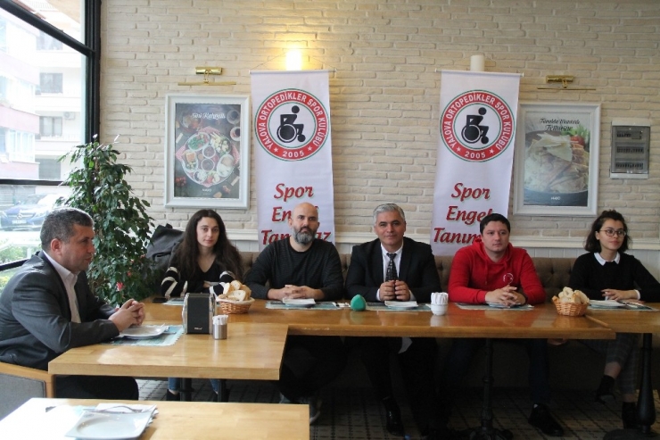 Erkoç: "242 Bin Tl’lik Bütçe İle Dev Takımlara Kafa Tutuyoruz"