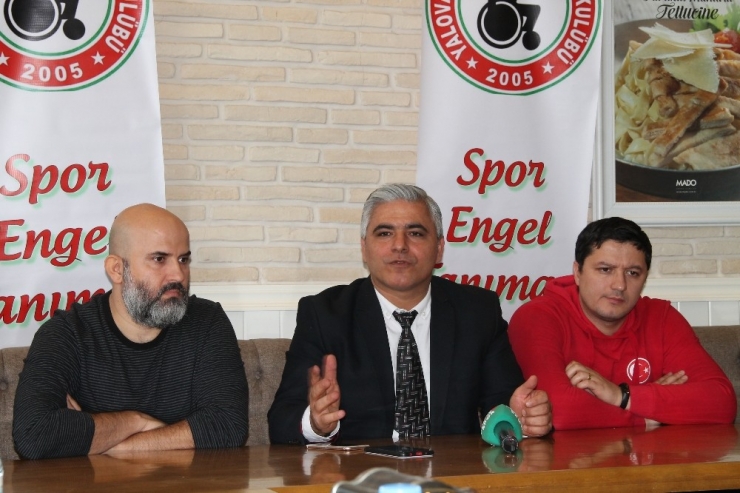 Erkoç: "242 Bin Tl’lik Bütçe İle Dev Takımlara Kafa Tutuyoruz"