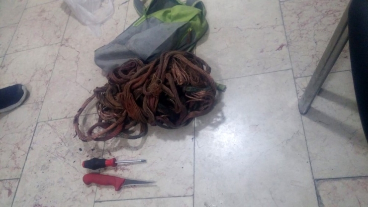 Hırsızlığa Karşı Teski’den Jet Çözüm