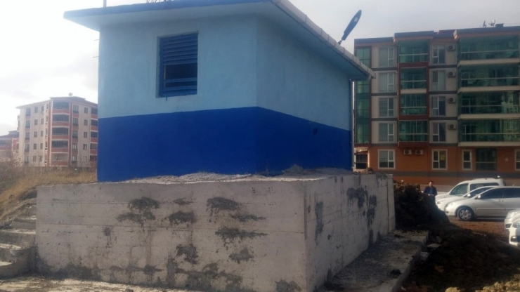 Hırsızlığa Karşı Teski’den Jet Çözüm