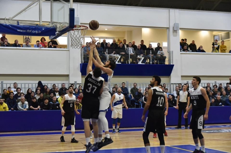 Çorlu Belediyesi 106 - 74 Ankara Kayı Gençlik