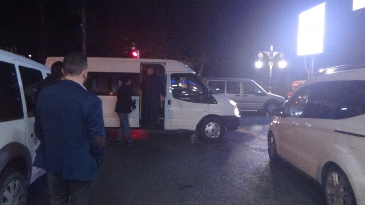 Yemekten Sonra Rahatsızlanan 150 Asker Hastaneye Kaldırıldı