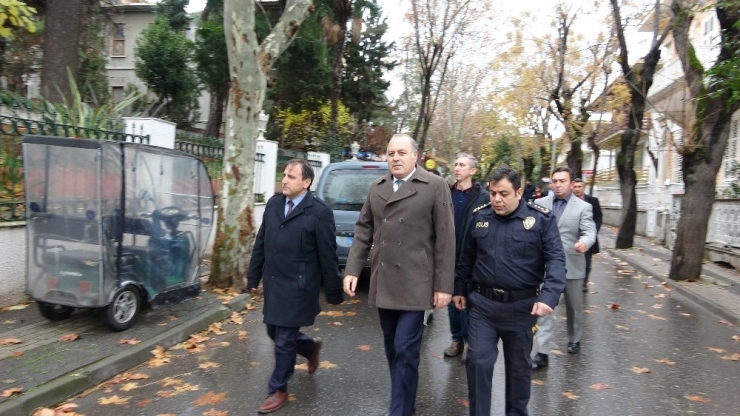 Adalar Kaymakamlığı’ndan Ruam Hastalığı Tespit Edilen Atların Sahipleri Hakkında Suç Duyurusu