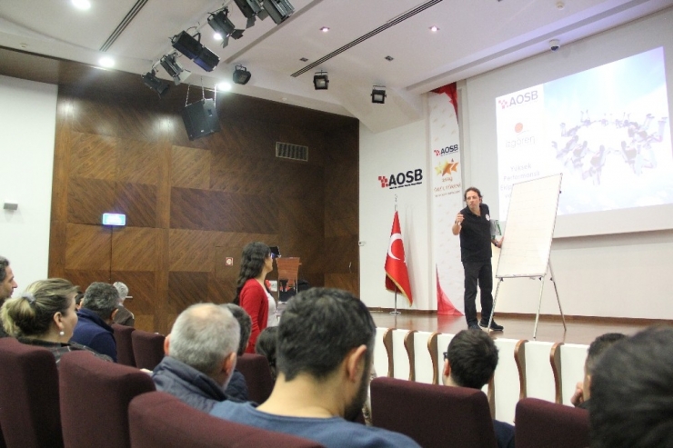 Başarının Sırrı Ekip Çalışmasında