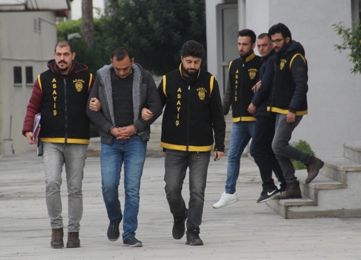 Ağabeyi Perdeledi Kardeşi Çaldı