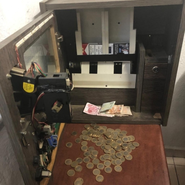 Jandarmadan Yılbaşı Öncesi Kumar Operasyonu