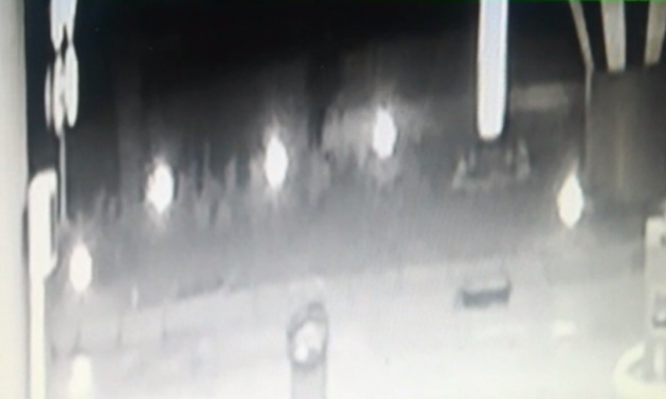 Silahlı Kavgaya Müdahale Eden Bekçi Vuruldu