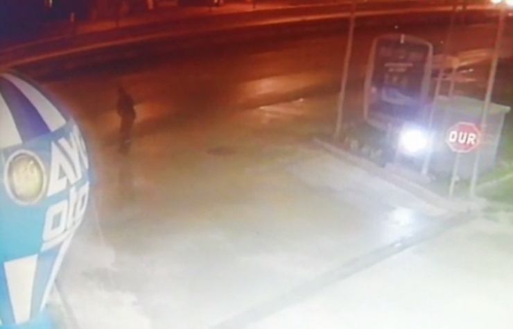 Silahlı Kavgaya Müdahale Eden Bekçi Vuruldu