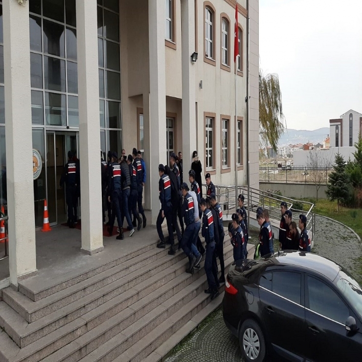 Çanakkale’de Uyuşturucu Operasyonu: 3 Tutuklama