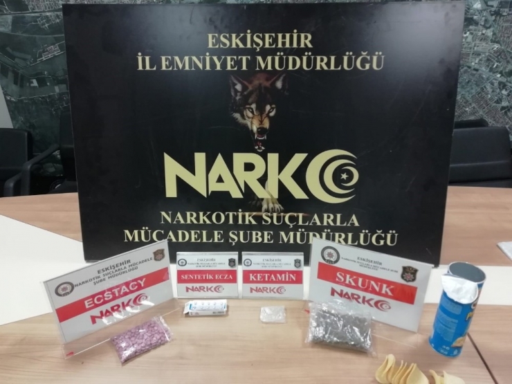 Yılbaşı Öncesinde Zehir Tacirlerine Geçit Yok