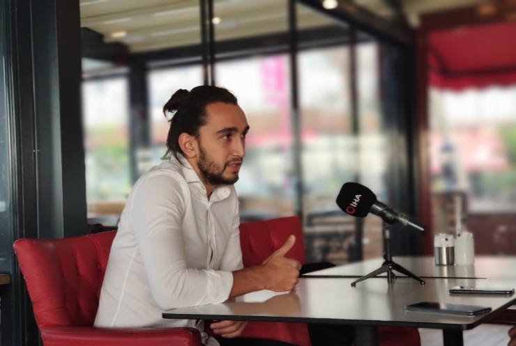 Hüseyin Altuğ Taş: "Gökhan Çıra, Fenerbahçe’ye Gol Attığımızda Çok Seviniyordu"