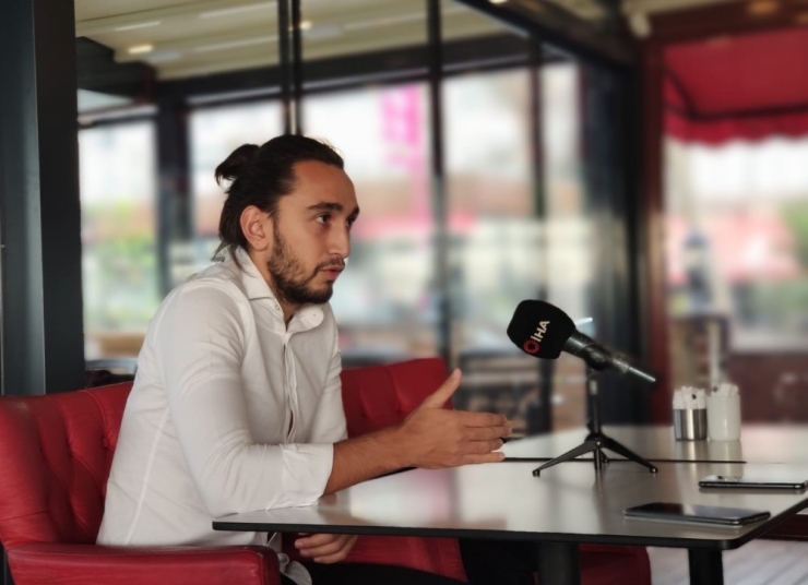 Hüseyin Altuğ Taş: "Gökhan Çıra, Fenerbahçe’ye Gol Attığımızda Çok Seviniyordu"