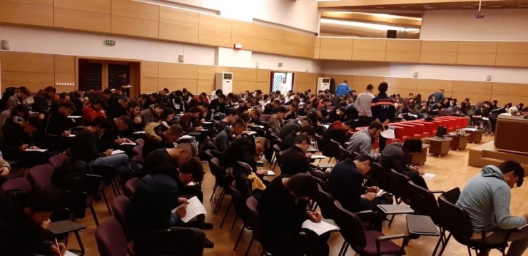 Futbol Aday Hakem Kursu Tamamlandı