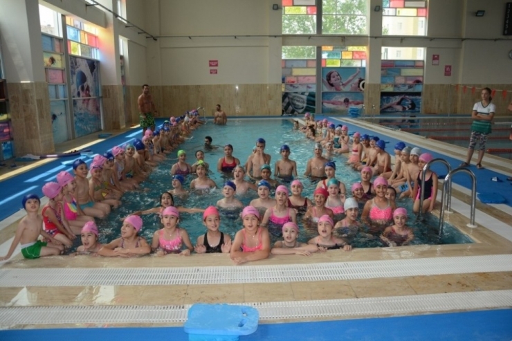 Kış Spor Okullarında 4. Dönem Başlıyor