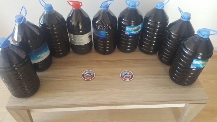 Motorize Ekipler 1 Ayda Aranan 20 Kişiyi Yakaladı