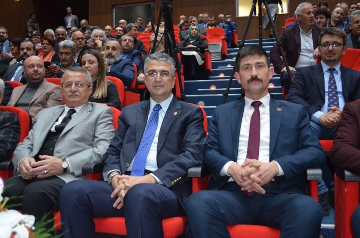 Chp’ye Ağır Eleştiri: “Kağıt Üzerinde 6 Okun 4’ünü Kırmış”