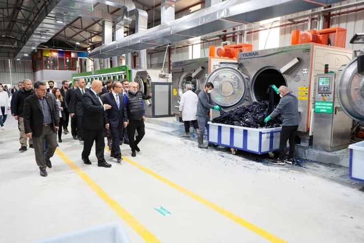 Ordu Valisi: “Hedefimiz Sanayide 30 Bin İstihdam”