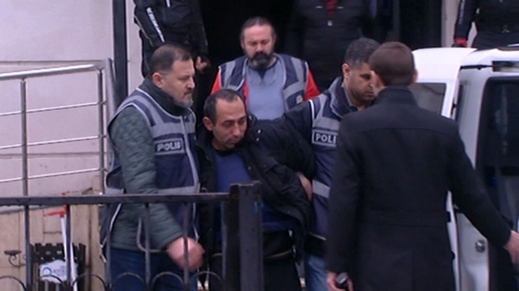 Ceren’in Katili Tekrar Van’a Gönderildi