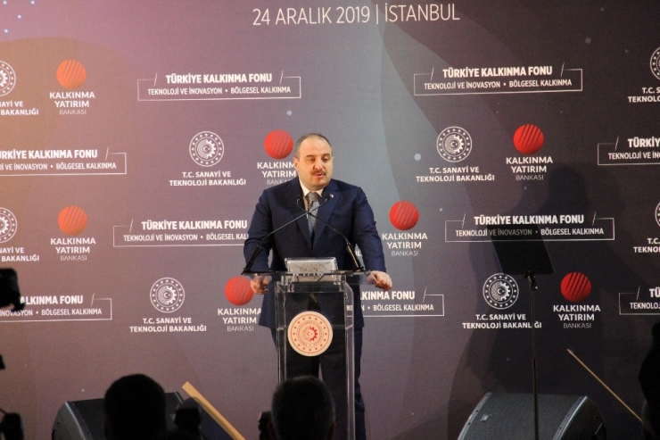 Bakan Varank Açıkladı;750 Milyon Liralık Destek Geliyor