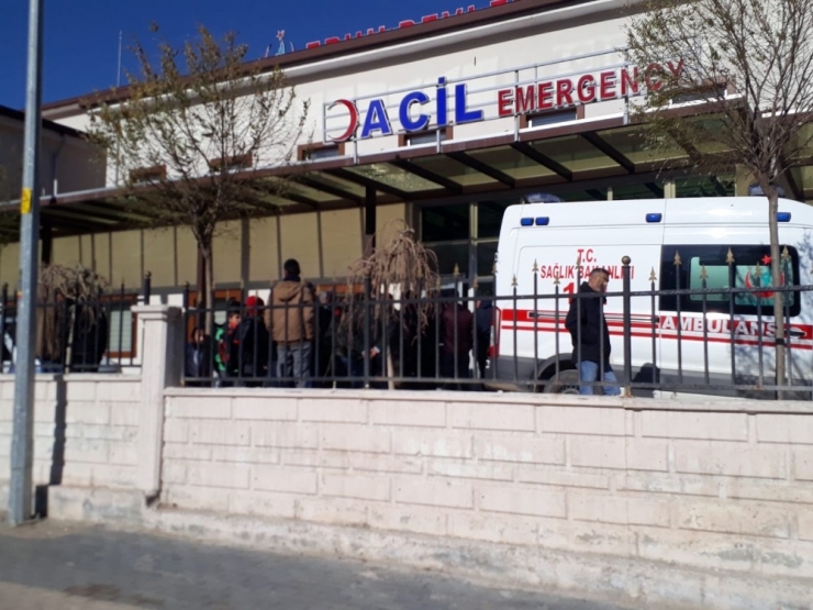 Chp Siirt İl Başkanı Bilek’e Saldırı