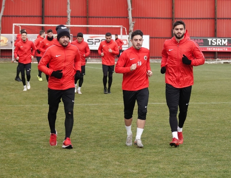 Gençlerbirliği’nde Beşiktaş Mesaisi Başladı