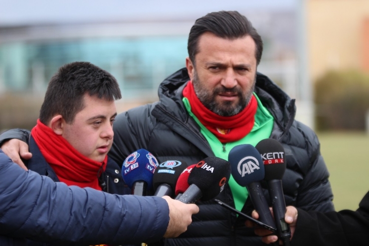 Bülent Uygun: "İçerideki Tüm Maçları Kazanmalıyız"