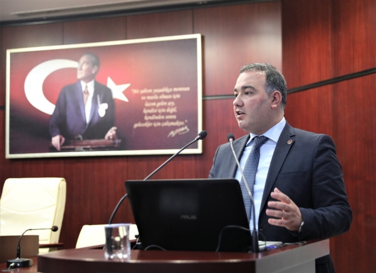 Sanayi Sicil Belgesi Ve Yıllık İşletme Cetveli Gto’da Anlatıldı