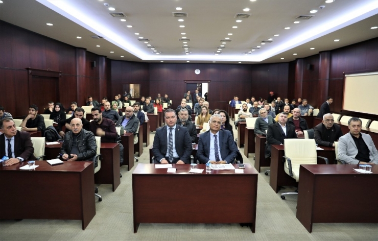 Sanayi Sicil Belgesi Ve Yıllık İşletme Cetveli Gto’da Anlatıldı