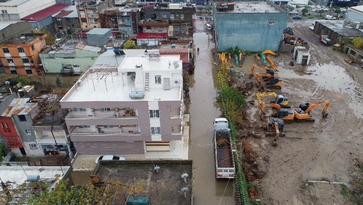 Su Baskınına Uykuda Yakalandılar
