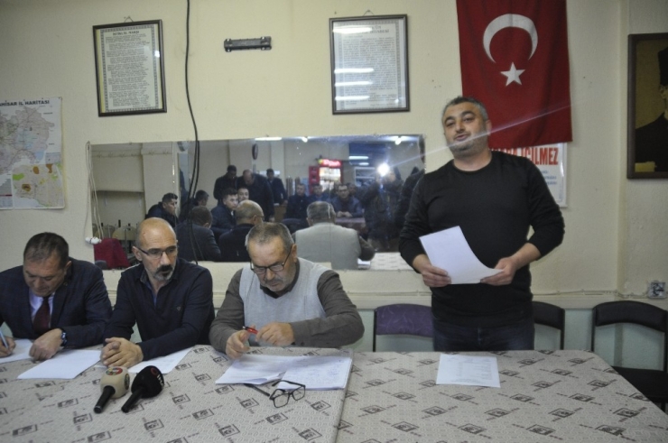 Şuhut Belediye Hisarspor’da Kongre Heyecanı