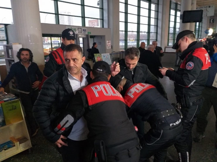 Emniyetten Yılbaşı Öncesi Aşti’de Huzur Uygulaması