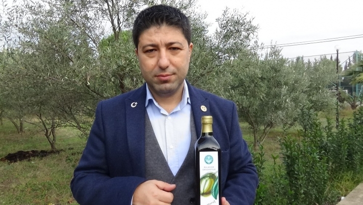 Zeytinyağında Yeni Etiket Dönemi