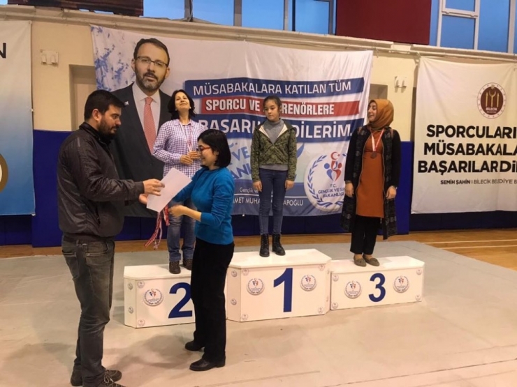 Satranç Türkiye Kupası, Küçükler Ve Yıldızlar İl Birinciliği Düzenlendi