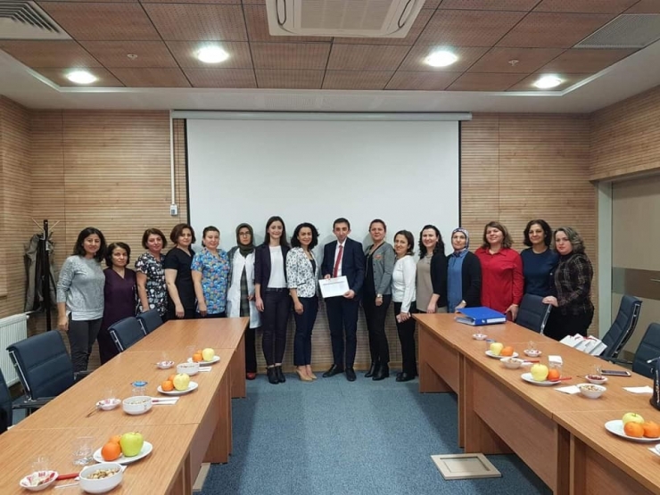 Burdur Devlet Hastanesi “Bebek Dostu” Unvanı Aldı