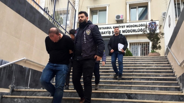 Büyükçekmece’de Gece Bekçisini Yaralayan Şahıs Tutuklandı