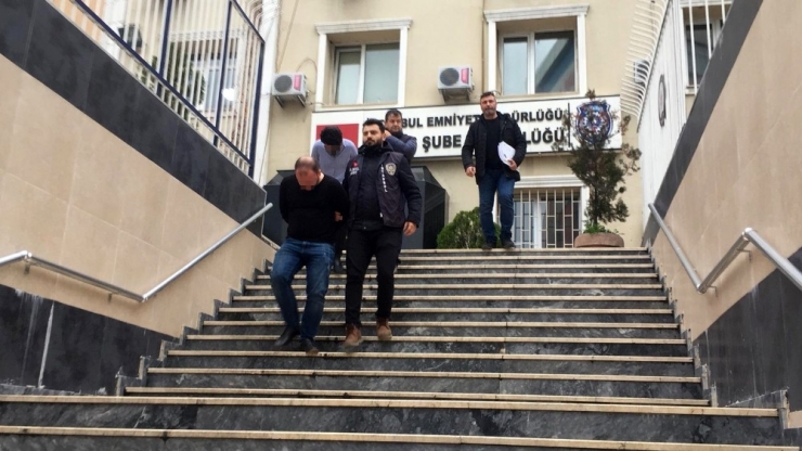 Büyükçekmece’de Gece Bekçisini Yaralayan Şahıs Tutuklandı