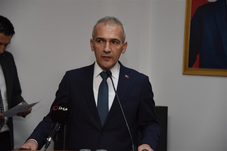 Çelik, “Hayvan İhraç Eden Bir Ülke Haline Gelmek İstiyoruz”