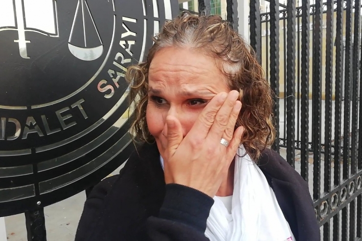 Eşini Vurarak Ağır Yaralayan Kocaya 17 Yıl Hapis
