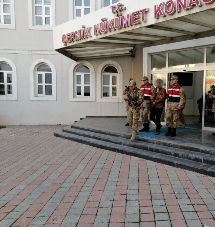 Diyarbakır’da 20 Yıl Hapis Cezası Bulunan Cezaevi Firarisi Yakalandı